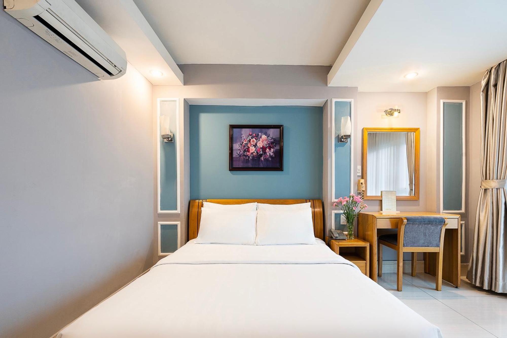 Lucky Star Hotel - Ben Thanh Хошимин Екстериор снимка